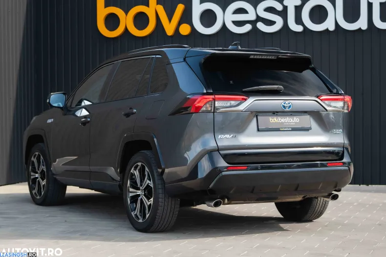 Toyota RAV4 din 2021 cu 129.883 km - oferta TOY244270 - foto 39