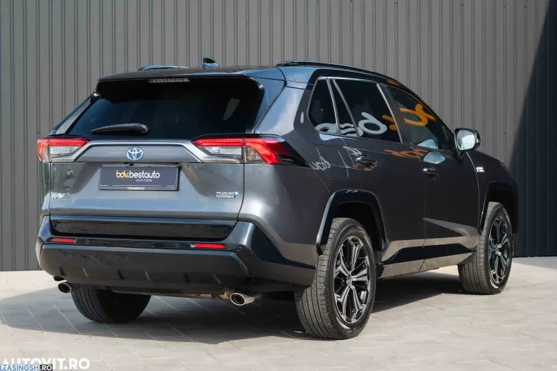 Toyota RAV4 din 2021 cu 129.883 km - oferta TOY244270 - foto 40