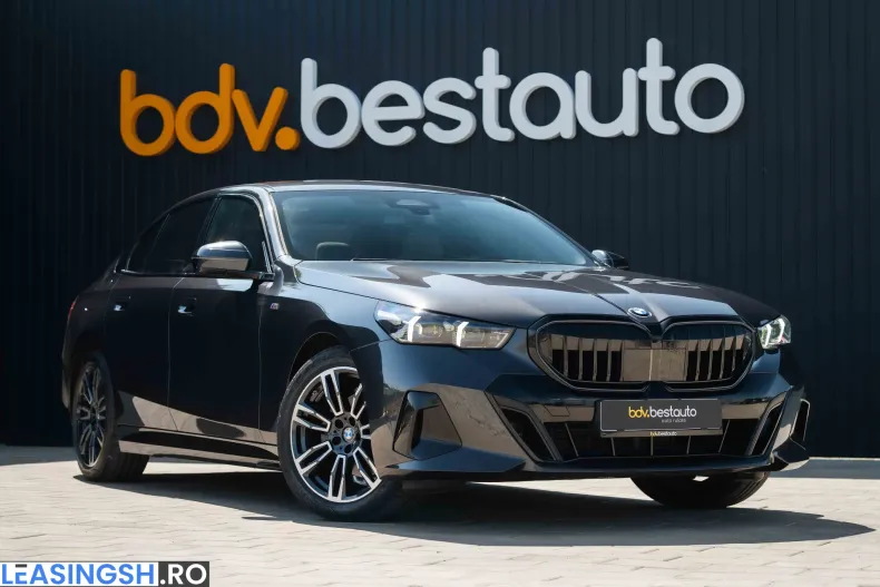 BMW 520 (Seria 5) din 2023 cu 41.135 km - oferta BMW244271 - foto 4