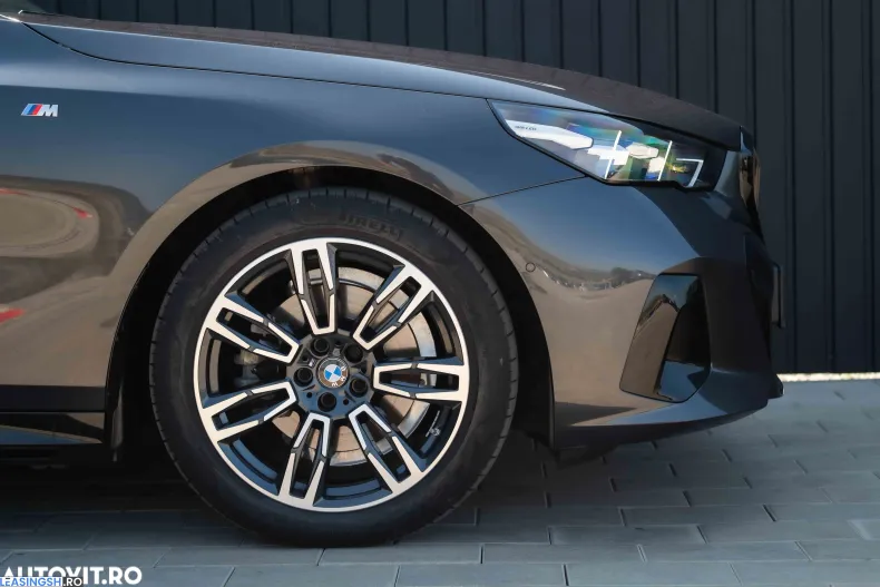 BMW 520 (Seria 5) din 2023 cu 41.135 km - oferta BMW244271 - foto 19