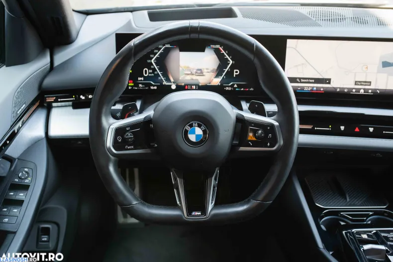 BMW 520 (Seria 5) din 2023 cu 41.135 km - oferta BMW244271 - foto 27