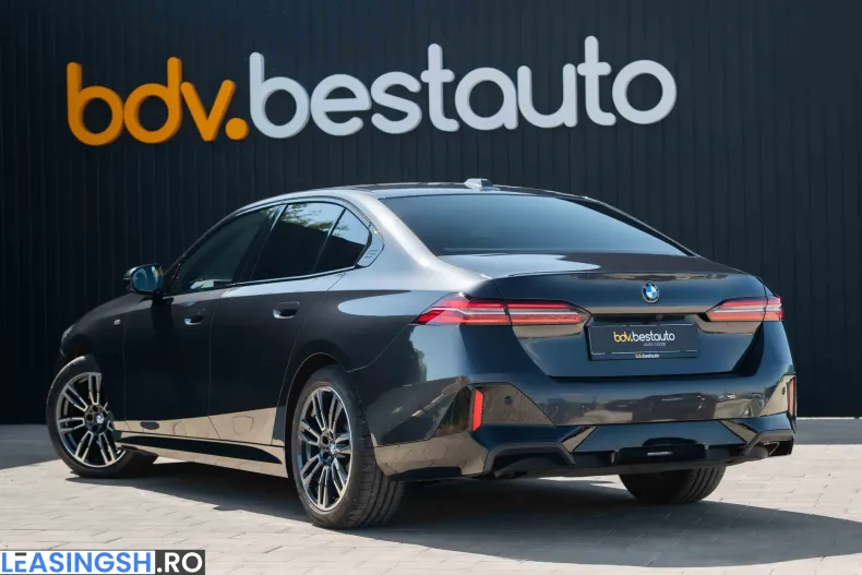 BMW 520 (Seria 5) din 2023 cu 41.135 km - oferta BMW244271 - foto 39