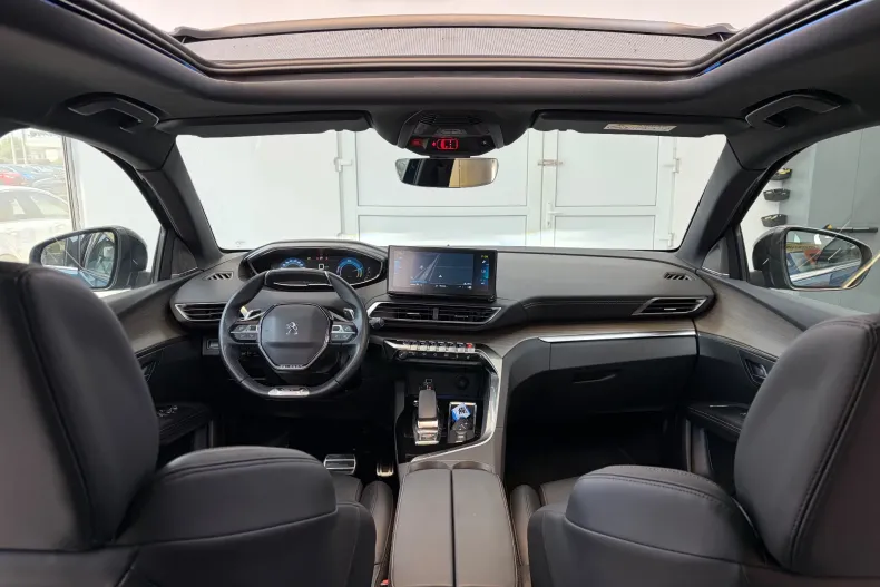 Peugeot 3008 din 2021 cu 77.000 km - oferta PEU244272 - foto 4