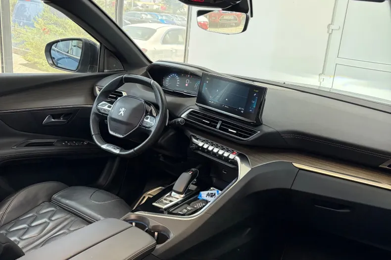 Peugeot 3008 din 2021 cu 77.000 km - oferta PEU244272 - foto 6
