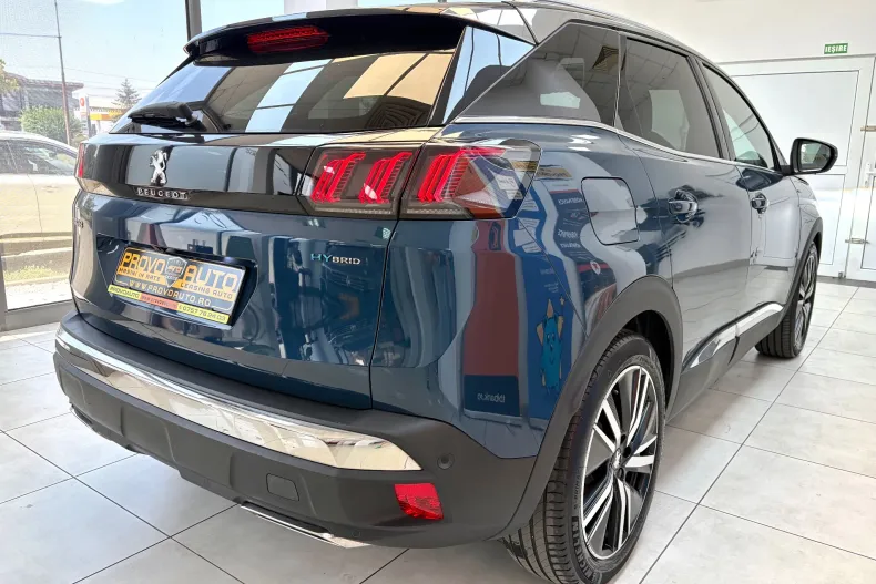 Peugeot 3008 din 2021 cu 77.000 km - oferta PEU244272 - foto 7