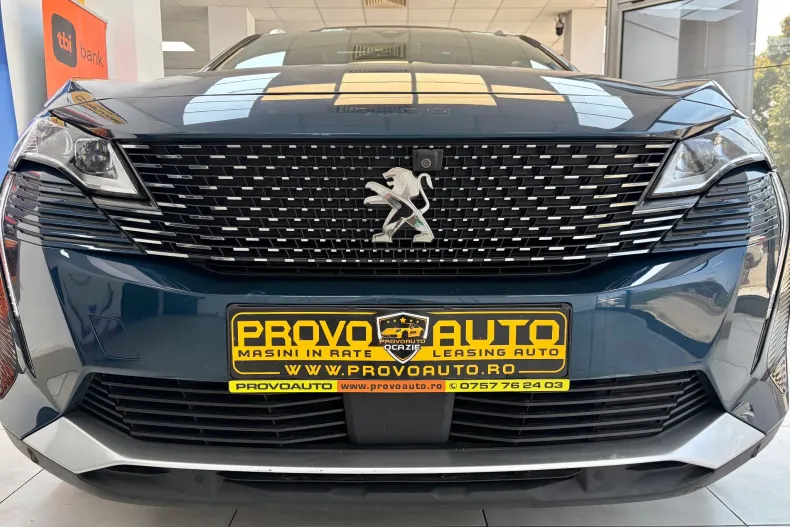 Peugeot 3008 din 2021 cu 77.000 km - oferta PEU244272 - foto 9