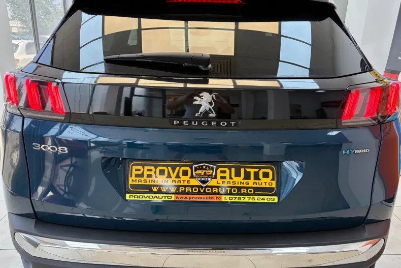 Peugeot 3008 din 2021 cu 77.000 km - oferta PEU244272 - foto 11