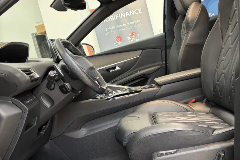 Peugeot 3008 din 2021 cu 77.000 km - oferta PEU244272 - foto 13