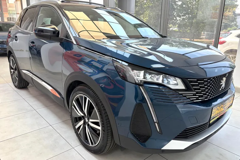 Peugeot 3008 din 2021 cu 77.000 km - oferta PEU244272 - foto 14