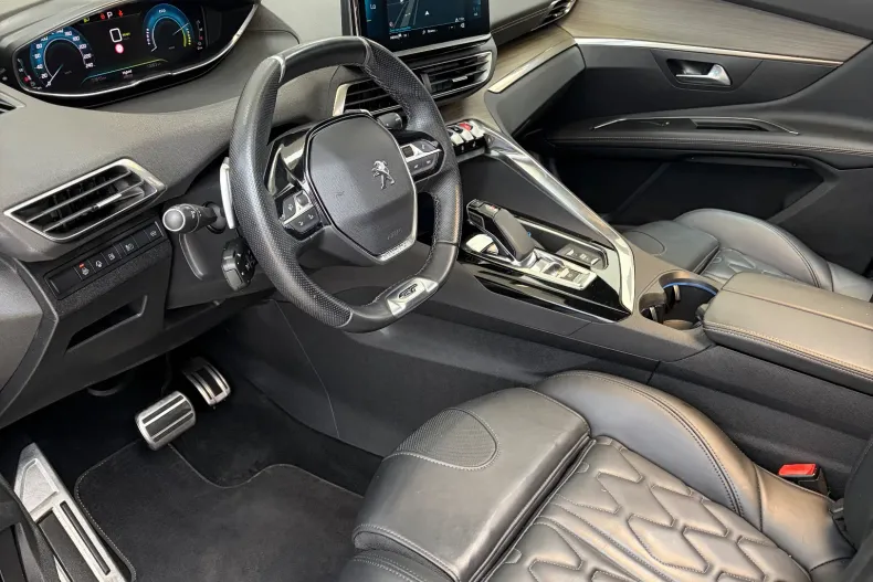 Peugeot 3008 din 2021 cu 77.000 km - oferta PEU244272 - foto 15
