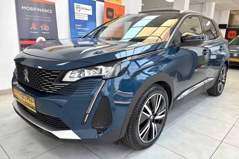 Peugeot 3008 din 2021 cu 77.000 km - oferta PEU244272 - foto 16