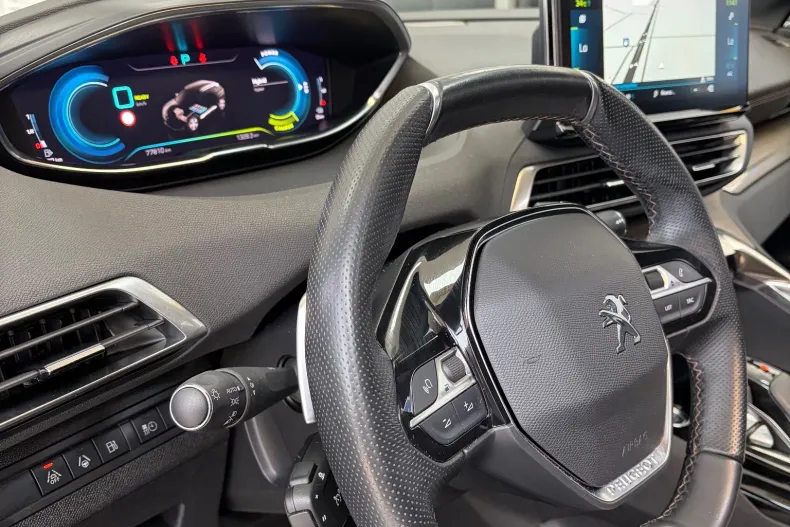 Peugeot 3008 din 2021 cu 77.000 km - oferta PEU244272 - foto 20