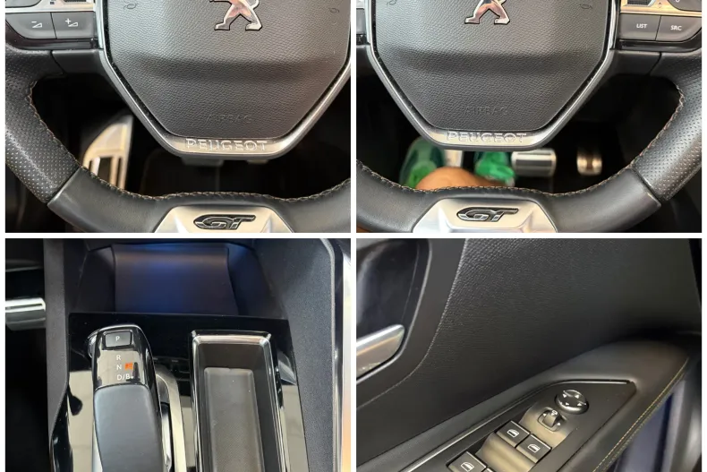 Peugeot 3008 din 2021 cu 77.000 km - oferta PEU244272 - foto 23