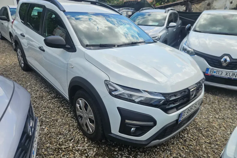 Dacia Jogger din 2022 cu 47.000 km - oferta DAC244274 - foto 4