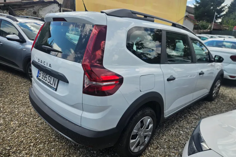 Dacia Jogger din 2022 cu 47.000 km - oferta DAC244274 - foto 5