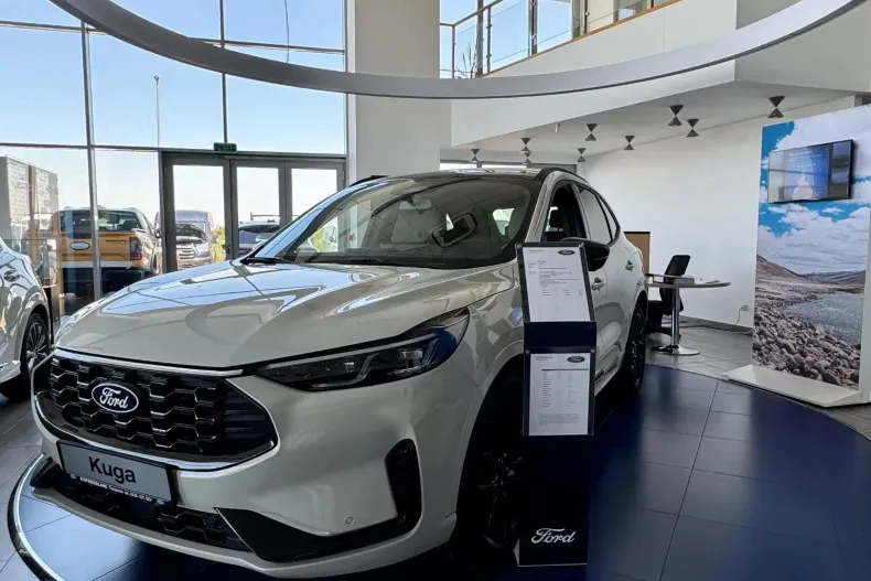 Ford Kuga din 2026 cu 5 km - oferta FOR244275 - foto 4