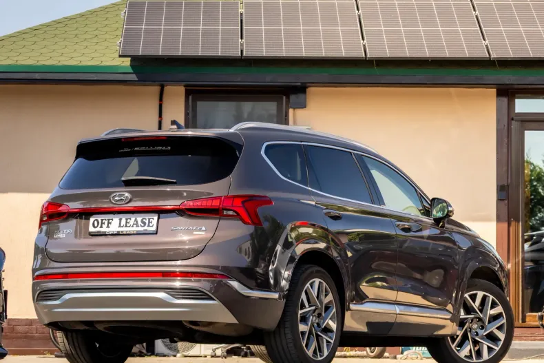 Hyundai Santa Fe din 2022 cu 125.000 km - oferta HYU244276 - foto 3