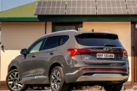 Hyundai Santa Fe din 2022 cu 125.000 km - oferta HYU244276 - foto 4