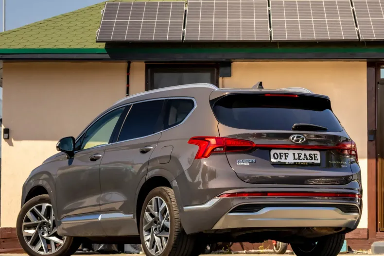 Hyundai Santa Fe din 2022 cu 125.000 km - oferta HYU244276 - foto 4
