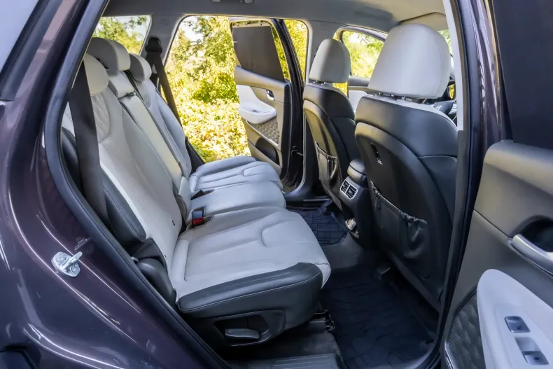 Hyundai Santa Fe din 2022 cu 125.000 km - oferta HYU244276 - foto 6