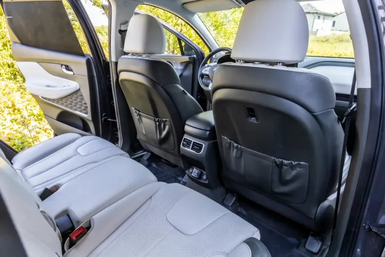 Hyundai Santa Fe din 2022 cu 125.000 km - oferta HYU244276 - foto 17