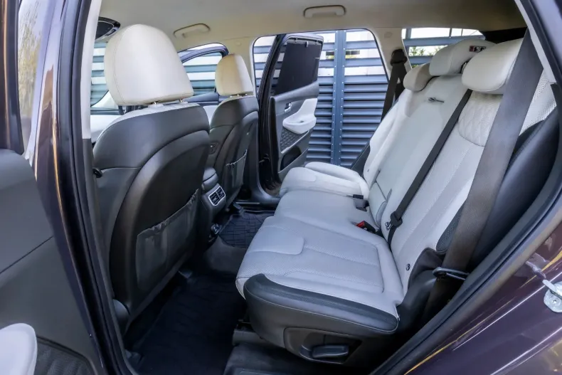 Hyundai Santa Fe din 2022 cu 125.000 km - oferta HYU244276 - foto 20