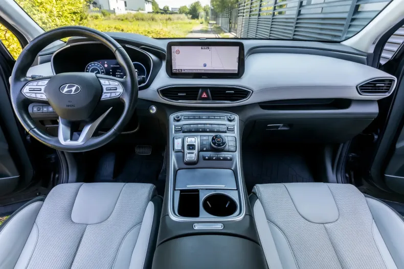 Hyundai Santa Fe din 2022 cu 125.000 km - oferta HYU244276 - foto 22