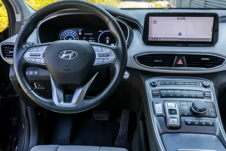 Hyundai Santa Fe din 2022 cu 125.000 km - oferta HYU244276 - foto 23