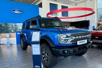 Ford Bronco din 2024 - oferta FOR244277