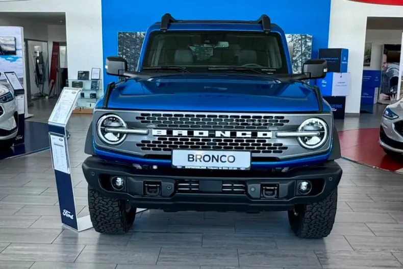 Ford Bronco din 2024 cu 5 km - oferta FOR244277 - foto 3