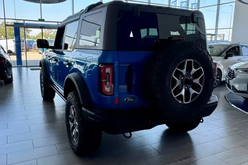 Ford Bronco din 2024 cu 5 km - oferta FOR244277 - foto 6