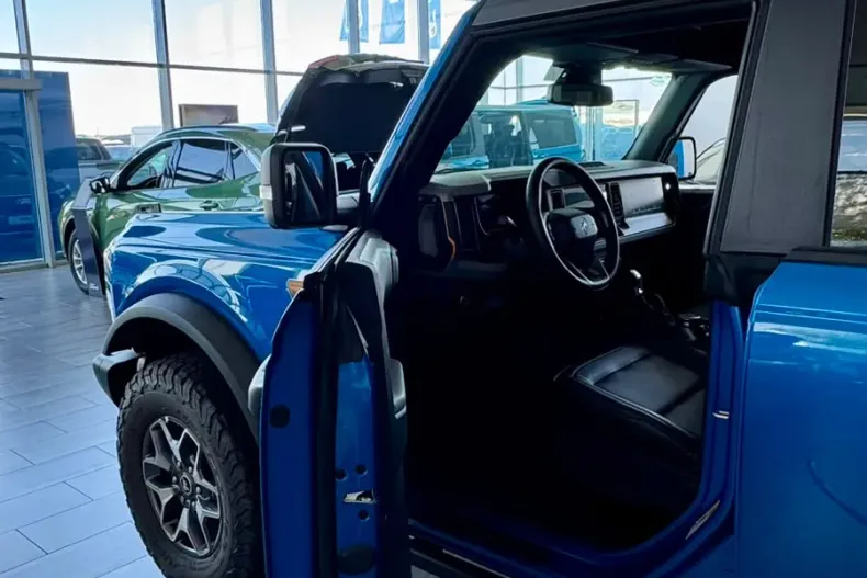 Ford Bronco din 2024 cu 5 km - oferta FOR244277 - foto 7