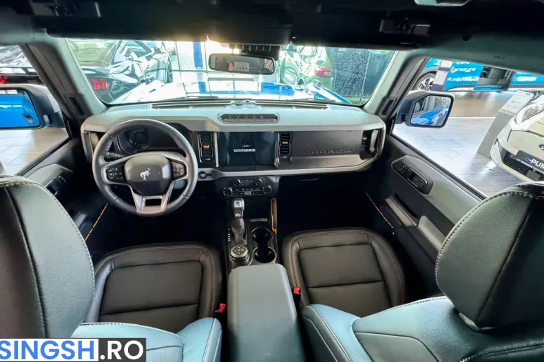 Ford Bronco din 2024 cu 5 km - oferta FOR244277 - foto 10