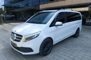 Mercedes-Benz V 300 din 2020 - oferta MER244278