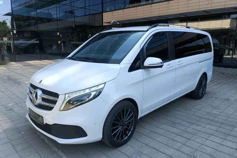 Mercedes-Benz V 300 (Clasa V) din 2020 cu 118.750 km - oferta MER244278 - foto 1