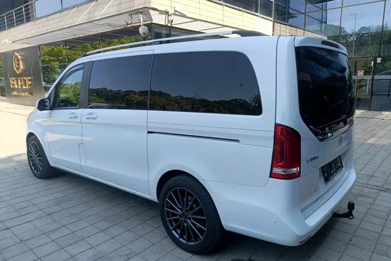 Mercedes-Benz V 300 (Clasa V) din 2020 cu 118.750 km - oferta MER244278 - foto 5