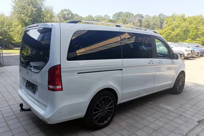 Mercedes-Benz V 300 (Clasa V) din 2020 cu 118.750 km - oferta MER244278 - foto 11