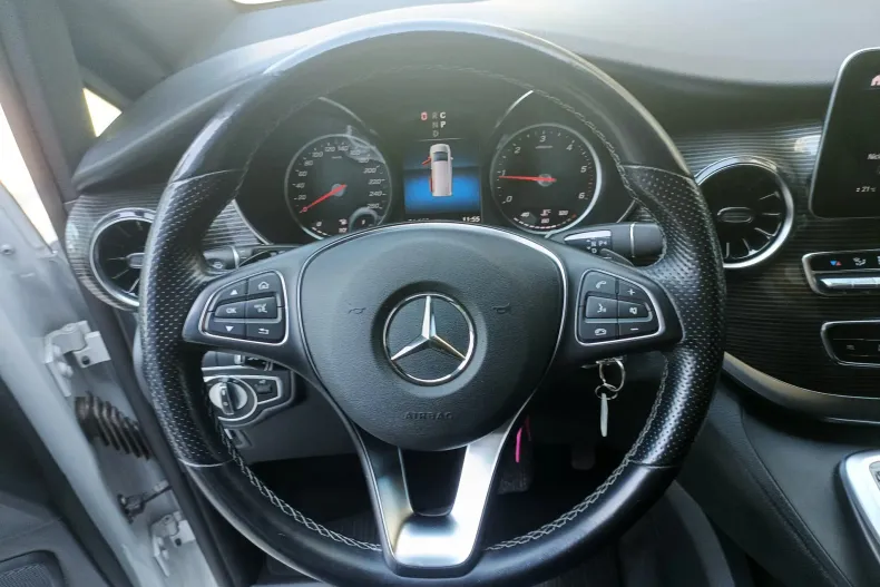 Mercedes-Benz V 300 (Clasa V) din 2020 cu 118.750 km - oferta MER244278 - foto 14