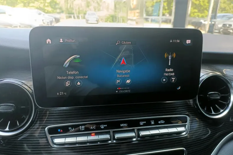 Mercedes-Benz V 300 (Clasa V) din 2020 cu 118.750 km - oferta MER244278 - foto 17