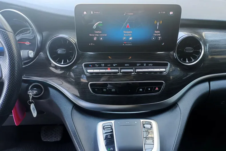 Mercedes-Benz V 300 (Clasa V) din 2020 cu 118.750 km - oferta MER244278 - foto 19