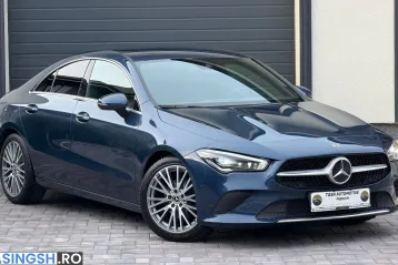 Mercedes-Benz CLA 180 din 2022 - oferta MER244280