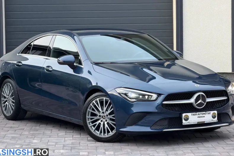 Mercedes-Benz CLA 180 (Clasa CLA) din 2022 cu 112.600 km - oferta MER244280 - foto 1