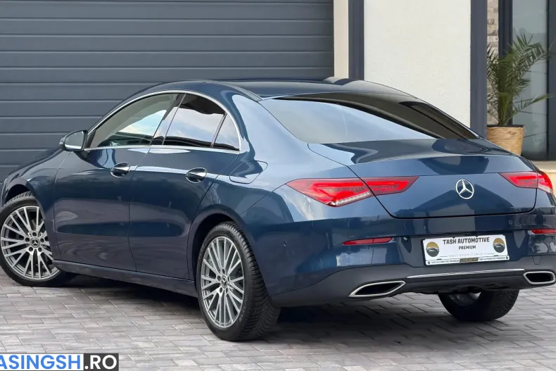 Mercedes-Benz CLA 180 (Clasa CLA) din 2022 cu 112.600 km - oferta MER244280 - foto 4