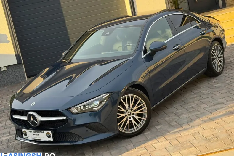 Mercedes-Benz CLA 180 (Clasa CLA) din 2022 cu 112.600 km - oferta MER244280 - foto 8