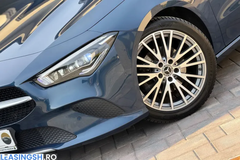 Mercedes-Benz CLA 180 (Clasa CLA) din 2022 cu 112.600 km - oferta MER244280 - foto 12