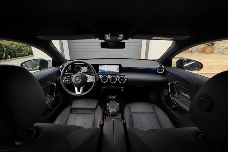 Mercedes-Benz CLA 180 (Clasa CLA) din 2022 cu 112.600 km - oferta MER244280 - foto 19