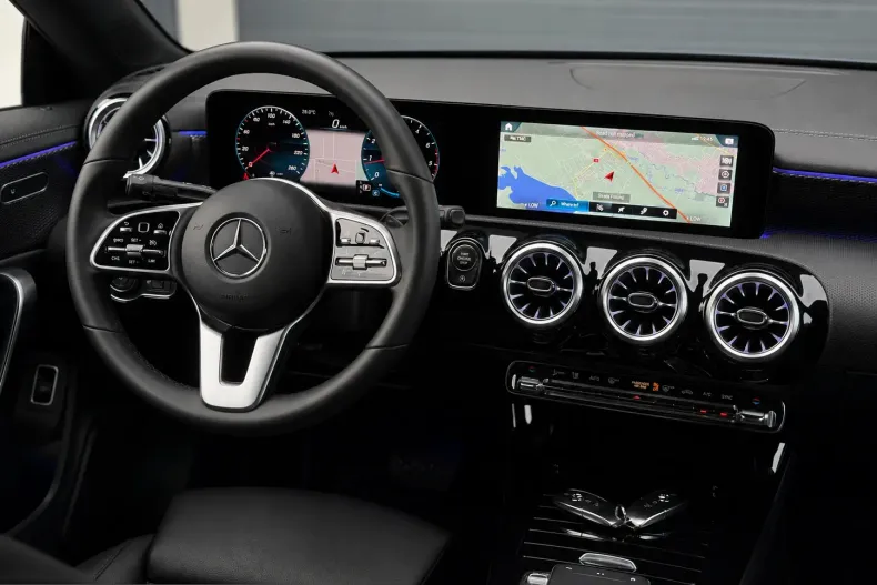 Mercedes-Benz CLA 180 (Clasa CLA) din 2022 cu 112.600 km - oferta MER244280 - foto 23