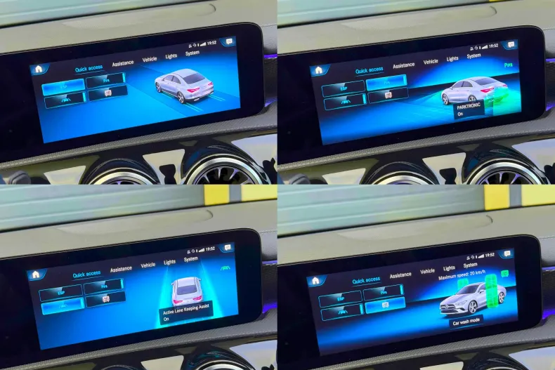 Mercedes-Benz CLA 180 (Clasa CLA) din 2022 cu 112.600 km - oferta MER244280 - foto 34