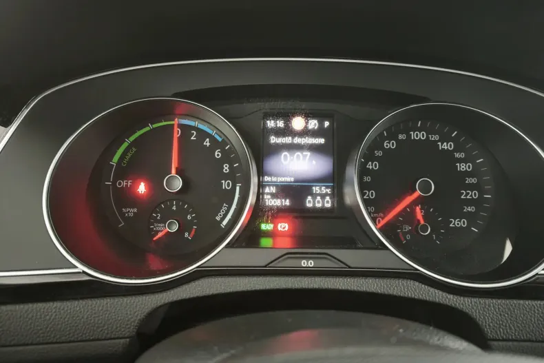 Volkswagen Passat din 2020 cu 100.000 km - oferta VOL244281 - foto 13