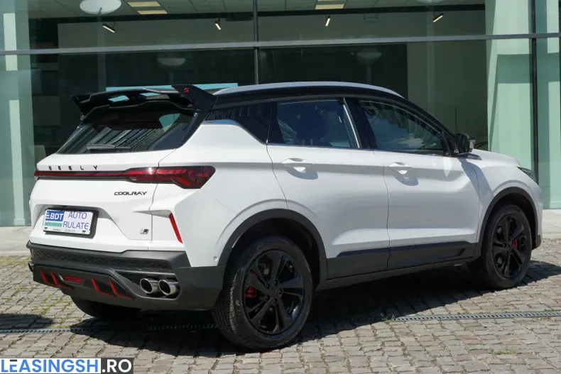 Geely Coolray din 2024 cu 3.216 km - oferta GEE244283 - foto 3